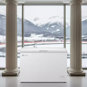 Аренда Морозильный ларь 190 л 0,041 кВт в Radisson Hotel Rosa Khutor — ART SPACE