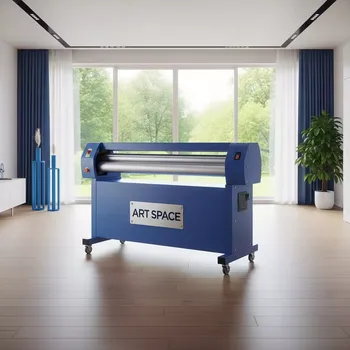 Аренда Рулонный ламинатор GMP Excelam Q 1600 Cold RS в санатории «Русь» — ART SPACE