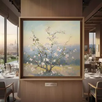 Аренда Костанди Кириак № 03 в ресторане «Баран-Рапан» — ART SPACE
