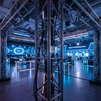 Аренда Декорации праздничные различные в Pullman Sochi Centre — ART SPACE
