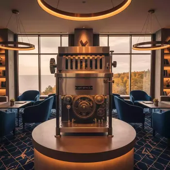 Аренда Шредер уничтожитель Dahle 403 4х40 мм в Swissôtel Resort Sochi Kamelia — ART SPACE