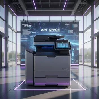 Аренда МФУ Sharp MX M3051EU в Сириус Арене — ART SPACE