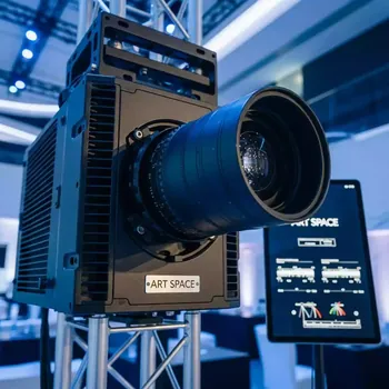 Аренда Проектор Barco UDX W40 в Alpha Sirius — ART SPACE