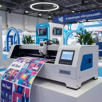 Аренда Режущий плоттер SummaCut D 60R 2E в санатории «Октябрьский» — ART SPACE