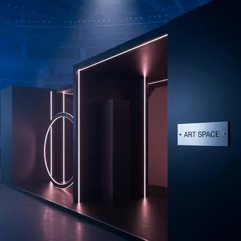 Аренда Фотозона необычная в ледовой арене «Шайба» — ART SPACE