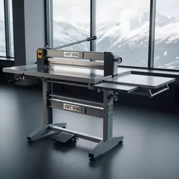Аренда Резак Ideal 1110 на площадке Rosa Peak (2320м) — ART SPACE
