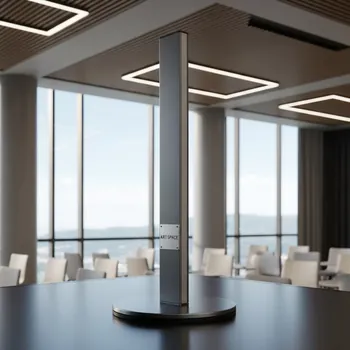 Аренда Стойка вертикальная König & Meyer в Courtyard by Marriott Sochi — ART SPACE