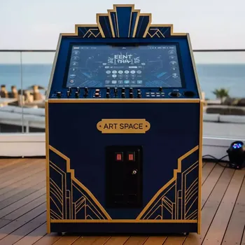 Аренда Игра Угадай артиста в пляжном клубе Del Mar — ART SPACE
