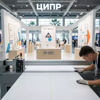 Аренда Резак для пенокартона PingDa M 001 на территории Морпорта Сочи — ART SPACE