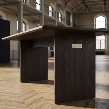 Аренда Стол Лидер 9 венге в санатории «Русь» — ART SPACE