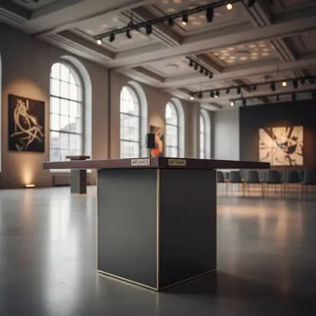 Аренда Стол квадратный Ривьера 80х80 см в Mercure Сочи Центр — ART SPACE