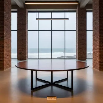 Аренда Стол Jet столешница круглая в Radisson Collection Paradise — ART SPACE