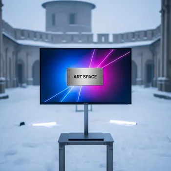 Аренда Телевизор плазма 32 дюйма в усадьбе Голицына — ART SPACE