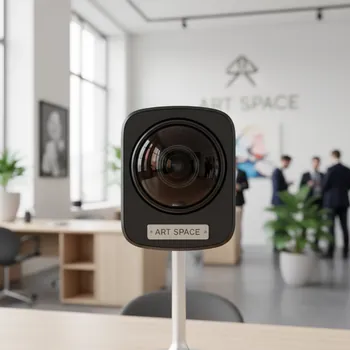 Аренда Камера веб CleverCam B3 Wide в Courtyard by Marriott Sochi — ART SPACE