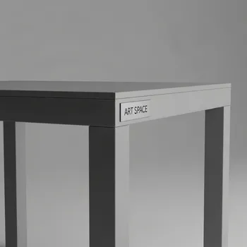 Аренда Стол Resende серый в санатории «Металлург» — ART SPACE