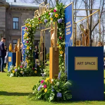 Аренда Тимбилдинг Джунгли зовут в усадьбе Голицына — ART SPACE