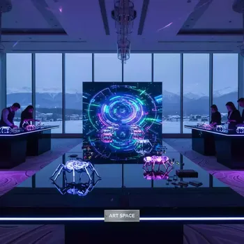 Аренда Мастер класс по робототехнике Мини робот жук в City Park Hotel Sochi — ART SPACE