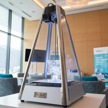 Аренда Принтер 3D FLSUN S1 Pro в Radisson Hotel Rosa Khutor — ART SPACE