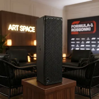 Аренда Meyer Sound UPM-1P Сочи: звук для Формулы-1