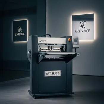 Аренда Вырубщик Hateco 600 в Omega Sirius — ART SPACE