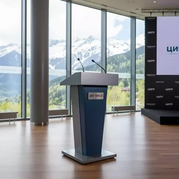 Аренда Тумба в президиум О 19 в Radisson Hotel Rosa Khutor — ART SPACE