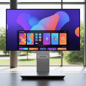 Аренда Панель интерактивная ViewSonic IFP9850 3 в Alpha Sirius — ART SPACE