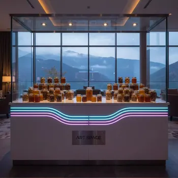 Аренда Орехи с медом мастер класс в Radisson Hotel Rosa Khutor — ART SPACE