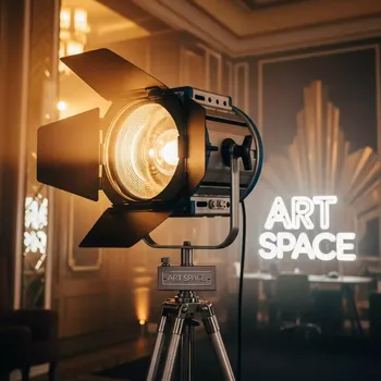 Аренда Прожектор Art Lighting International FHR в ОКЦ «Галактика» — ART SPACE