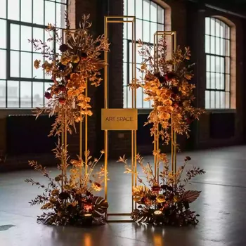 Аренда Композиция Gold Charm в лофте «Студия 21» — ART SPACE