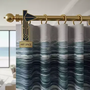 Аренда Карниз с ширмой Ocean в пляжном комплексе VinoGrad — ART SPACE