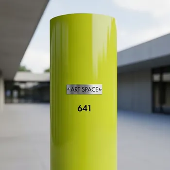 Аренда Плоттерная пленка Oracal 641 62M 1х50 м в Сочи Парк Отеле — ART SPACE