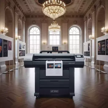 Аренда Плоттеры струйные формата А0 в санатории «Октябрьский» — ART SPACE