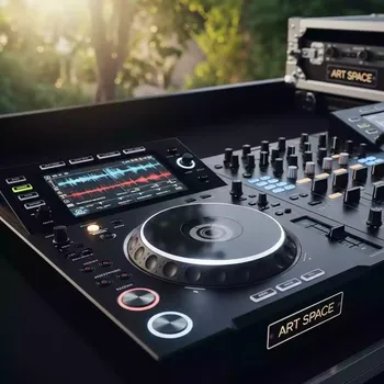 Аренда Проигрыватель Pioneer CDJ Nexus на вилле «Анна» — ART SPACE