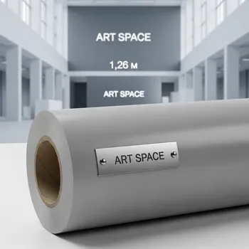 Аренда Плоттерная пленка Oracal 641 98M 1,26х50 м в VK Stadium Sirius — ART SPACE