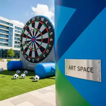 Аренда Дартс футбольный "Ярило" в Courtyard by Marriott Sochi — ART SPACE