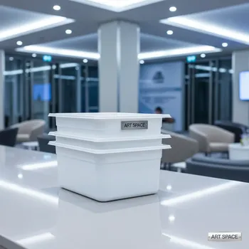 Аренда Гастроемкость GN 1 53х32,5 см в Pullman Sochi Centre — ART SPACE