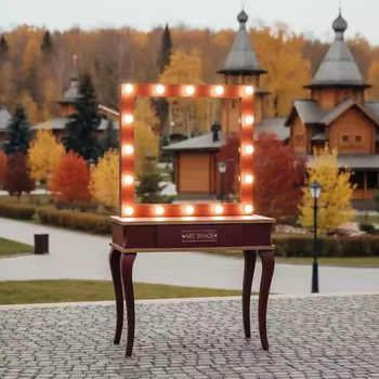 Аренда Стол гримерный Starlet в этно-парке «Моя Россия» — ART SPACE