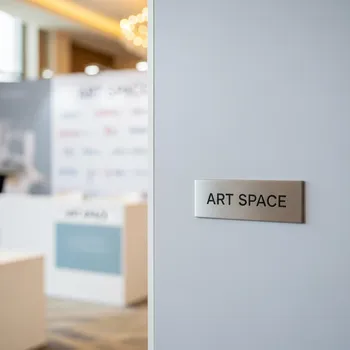 Аренда Стенды Поп ап в Panorama by Mercure — ART SPACE
