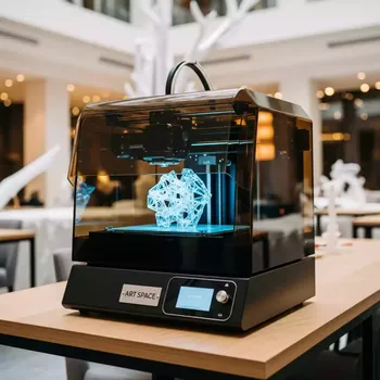 Аренда Принтер 3D Elegoo Saturn 4 Ultra 16K в Mövenpick Hotel — ART SPACE