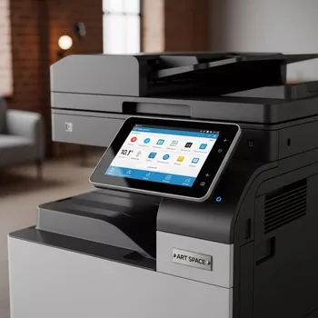 Аренда МФУ Sharp MX 3061EU в лофте «Студия 21» — ART SPACE