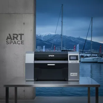 Аренда Принтеры этикеток Epson на парусной регате (Сочи) — ART SPACE