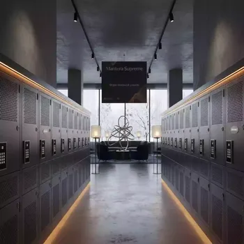 Аренда Камеры хранения в Mantera Supreme — ART SPACE