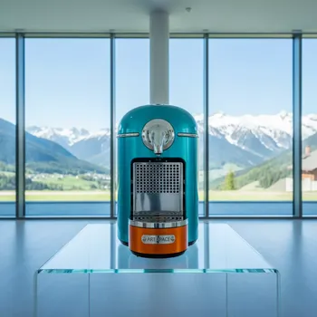 Аренда Кофеварка капсульная KitchenAid 5KES0504ECA в Golden Tulip Rosa Khutor — ART SPACE