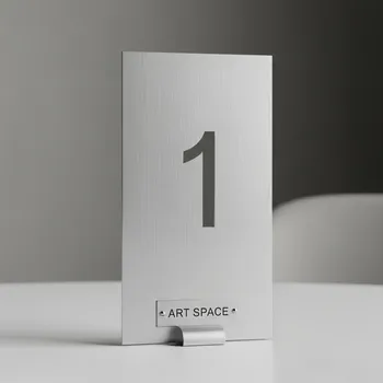 Аренда Держатель для номерков 30 см на арене «Фишт» — ART SPACE