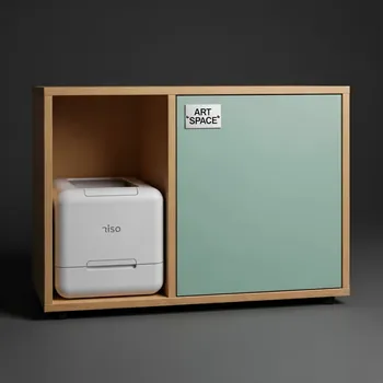 Аренда Тумба для Riso SF SE без дверок в ресторане «Баран-Рапан» — ART SPACE