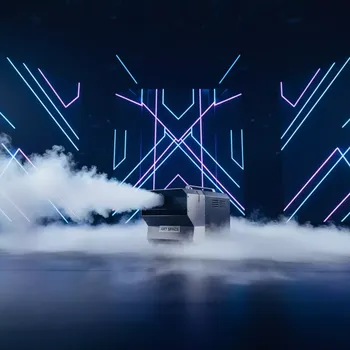 Аренда Дым машина для фотозоны в VK Stadium Sirius — ART SPACE
