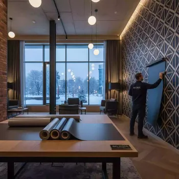 Аренда Плоттерная пленка Oracal 641 80M 1,26х50 м в Radisson Blu Resort & Congress Centre — ART SPACE