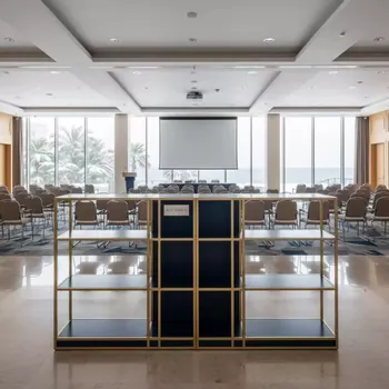 Аренда Стеллаж для вещей в Mercure Сочи Центр — ART SPACE