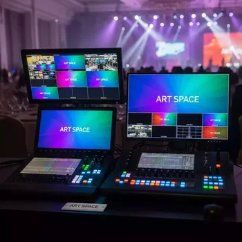 Аренда Видеомикшер видеопультовая в комплексе Sea Galaxy — ART SPACE