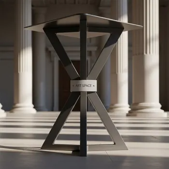Аренда Подстолье металлическое Hydro в Зимнем театре — ART SPACE